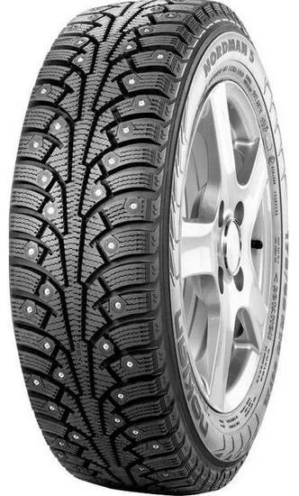 Лот: 12262658. Фото: 1. Nokian Nordman 5 185/70 R14. Шины