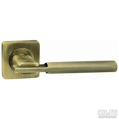 Лот: 13034028. Фото: 1. Дверная ручка Сиена Lux. Фурнитура, комплектующие