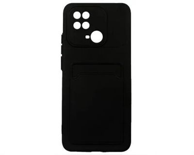 Лот: 19866929. Фото: 1. Чехол Xiaomi Redmi 10C силиконовый... Чехлы, бамперы
