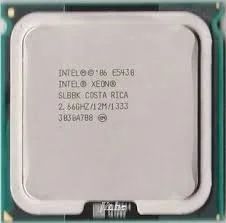 Лот: 15400127. Фото: 1. Процессор Xeon E5430 (Core 2 Quad... Процессоры