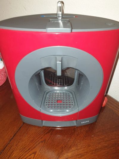 Лот: 17201675. Фото: 1. Кофемашина Dolce Gusto® Oblo. Чайники, кофемашины, кулеры