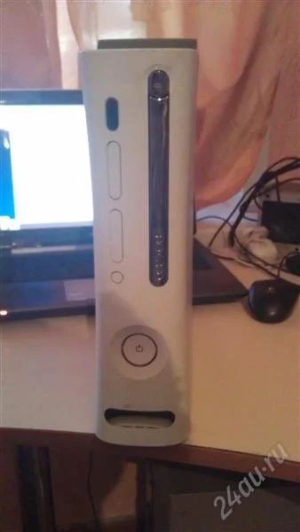 Лот: 2930048. Фото: 1. Xbox 360 120Gb. Игровые приставки, консоли