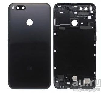 Лот: 16699924. Фото: 1. Задняя крышка для Xiaomi Mi A1... Корпуса, клавиатуры, кнопки