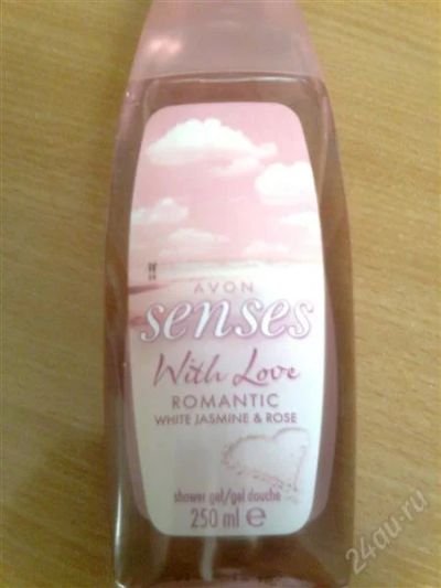 Лот: 2124467. Фото: 1. Гель для душа. Avon. Новый.. Уход за телом