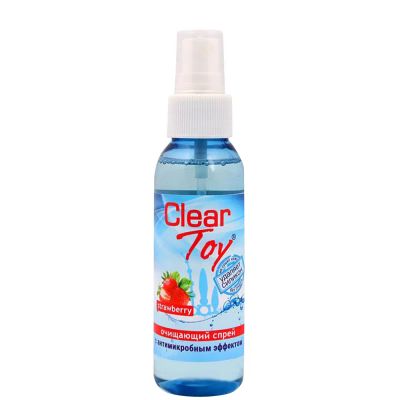 Лот: 24255367. Фото: 1. Очищающий спрей Bioritm Clear... Другое (интимные товары)