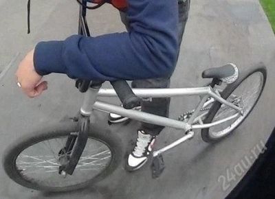 Лот: 2404062. Фото: 1. продам bmx срочно!. Велосипеды