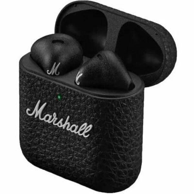 Лот: 25312957. Фото: 1. Беспроводные наушники Marshall... Наушники, гарнитуры