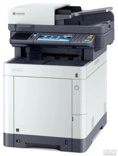 Лот: 18452381. Фото: 1. МФУ Kyocera Ecosys M6635cidn. МФУ и копировальные аппараты