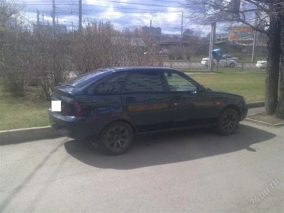 Лот: 2768978. Фото: 1. LADA PRIORA. Автомобили