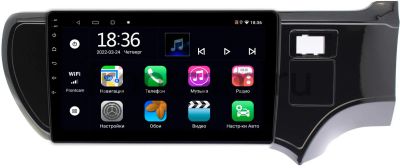 Лот: 20673866. Фото: 1. Штатная магнитола Android Toyota... Автомагнитолы