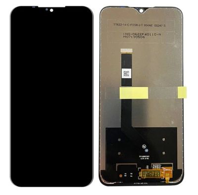 Лот: 16620694. Фото: 1. Дисплей Lenovo K10 Plus + тачскрин... Дисплеи, дисплейные модули, тачскрины