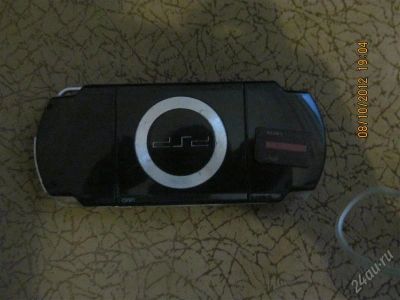 Лот: 2164149. Фото: 1. продам PSP. Аксессуары для игровых приставок, консолей, геймпады