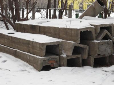 Лот: 2581743. Фото: 1. Продам воздуховоды бетонные. Другое (строительство и ремонт)