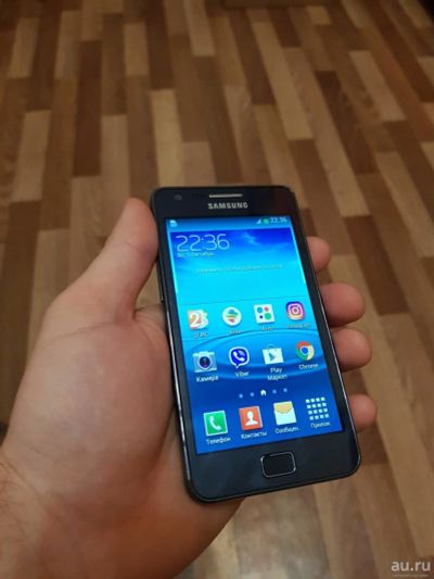 Лот: 10382581. Фото: 1. Samsung galaxy S2 plus. Смартфоны