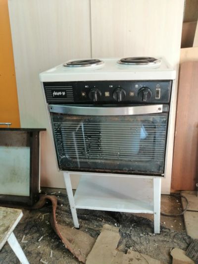 Лот: 22688460. Фото: 1. Электроплита Мечта 15. Плиты, духовые шкафы, варочные поверхности