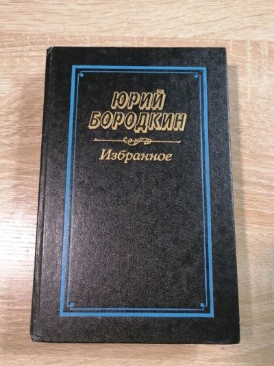 Лот: 16497383. Фото: 1. Избранное, Юрий Бородкин. Художественная