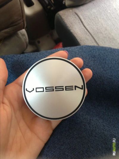 Лот: 3953004. Фото: 1. Vossen cv3 r 19. Шины на дисках