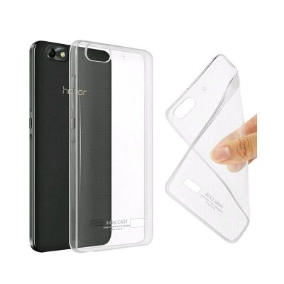 Лот: 11931461. Фото: 1. Чехол силиконовый на Honor 4X. Чехлы, бамперы