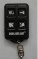 Лот: 3485973. Фото: 1. Брелок томагавк (Tomahawk). Автомобильные сигнализации