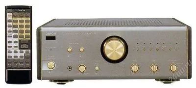 Лот: 2473922. Фото: 1. DENON PMA-7.5E. Усилители, эквалайзеры