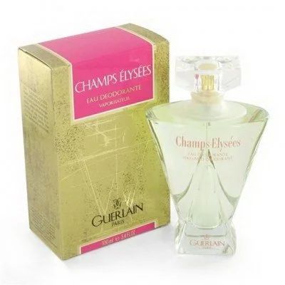 Лот: 3630318. Фото: 1. Champs Elysees Eau de Toilette... Женская парфюмерия