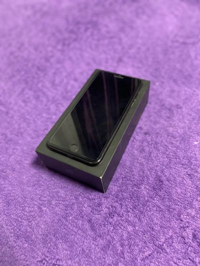 Лот: 17505793. Фото: 1. Apple iPhone 7 Plus 32GB. Black... Смартфоны