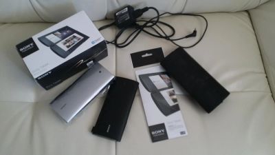 Лот: 4313823. Фото: 1. Компактный складной планшет Sony... Планшеты