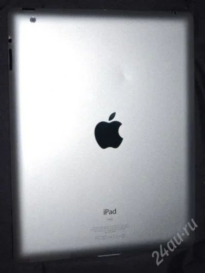 Лот: 1367315. Фото: 1. ipad 2 16 gb wi-fi продам в последний... Планшеты