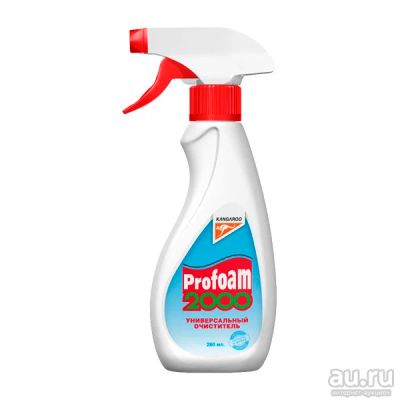 Лот: 18585079. Фото: 1. Очистительуниверсальныйprofoam2000... Средства по уходу