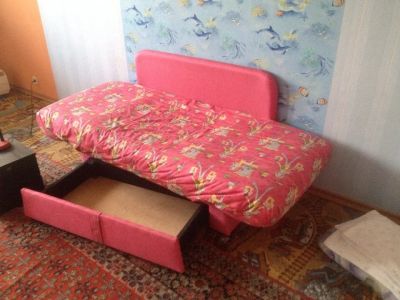 Лот: 5407124. Фото: 1. Софа детская. Детские кровати и кроватки
