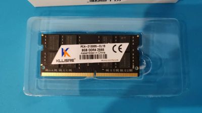 Лот: 21578069. Фото: 1. Оперативная память DDR4 8gb 2666Mhz... Оперативная память