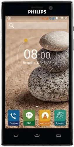 Лот: 20215494. Фото: 1. Смартфон Philips Xenium v787. Смартфоны