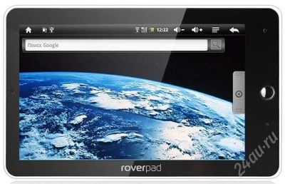 Лот: 1245754. Фото: 1. Roverpad 3w t70 4gb. Планшеты