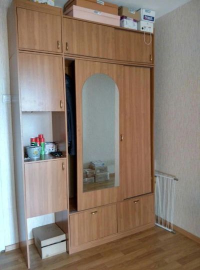 Лот: 7551008. Фото: 1. Шкаф в прихожую. Прихожие, гардеробные