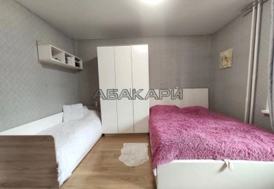 Лот: 20851332. Фото: 1. Сдам 1-комн. Норильская улица... Квартиры, студии