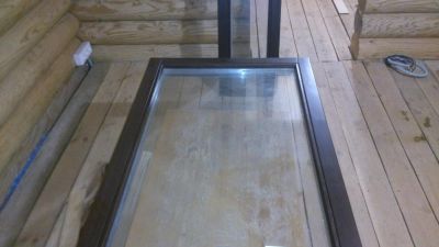 Лот: 4951824. Фото: 1. Двери из массива лиственницы. Фурнитура, комплектующие