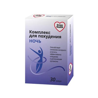 Лот: 24324955. Фото: 1. Gross Health Комплекс для похудения... Лекарства