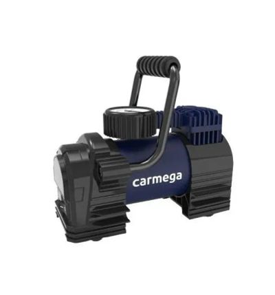 Лот: 20353261. Фото: 1. Компрессор автомобильный CARMEGA... Автомобильные пылесосы