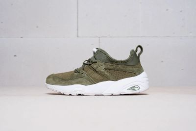 Лот: 11618215. Фото: 1. Кроссовки Puma Blaze Of Glory... Кеды, кроссовки, слипоны