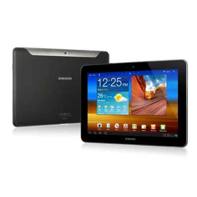Лот: 4910200. Фото: 1. Планшет Samsung [3G + GPS] настоящий... Планшеты