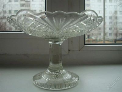 Лот: 885301. Фото: 1. Ваза. Другое (посуда, кухонная утварь)