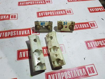 Лот: 20897663. Фото: 1. Клипса бампера Nissan X-Trail... Кузов