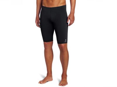 Лот: 6877687. Фото: 1. Джаммеры TYR Solid Durafast, black... Плавание