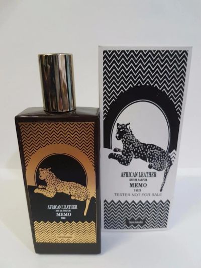Лот: 9130095. Фото: 1. African Leather от Memo 100мл... Унисекс парфюмерия