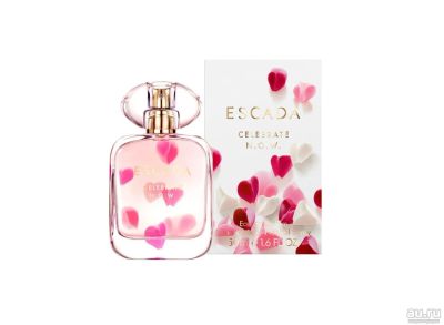 Лот: 13041122. Фото: 1. Celebrate N.O.W. Escada, 80 мл... Женская парфюмерия