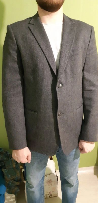 Лот: 12667078. Фото: 1. Пиджак Синар. Пиджаки