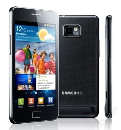 Лот: 1476621. Фото: 1. Samsung Galaxy S II I9100. Смартфоны
