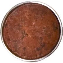 Лот: 6730375. Фото: 1. Кнопка NOOSA Amsterdam. Агат... Украшения, фурнитура