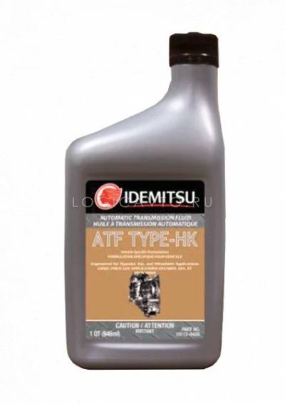 Лот: 12955984. Фото: 1. Idemitsu ATF TYPE-HK 0,946L. Гитарные эффекты и комбоусилители