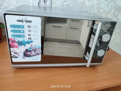 Лот: 23233503. Фото: 1. Микроволновка, не рабочая. Микроволновки, мини-печи